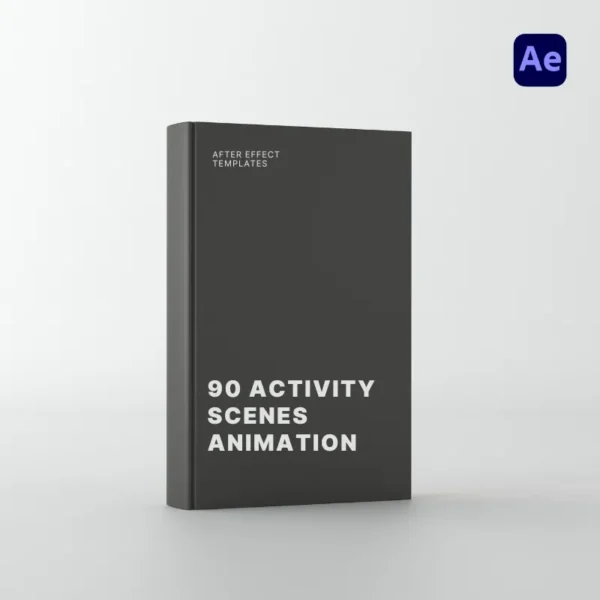 Activity Scenes Animation
