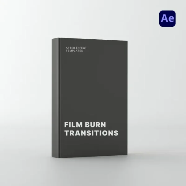 Film Burn Transitions