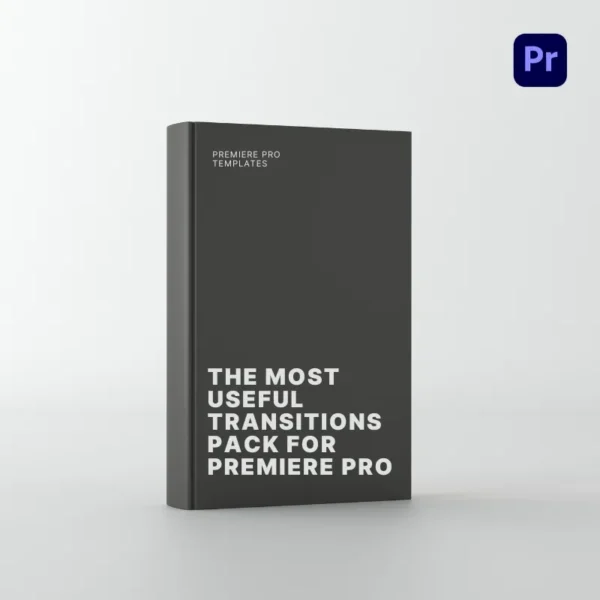Transitions Pack for Premiere Pro